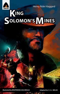 King Solomons Mines The Graphic Novel